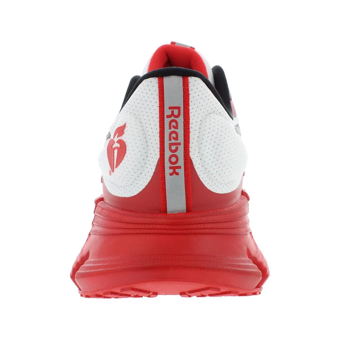 Reebok shoes - White/Red/Black, Main: Red 2