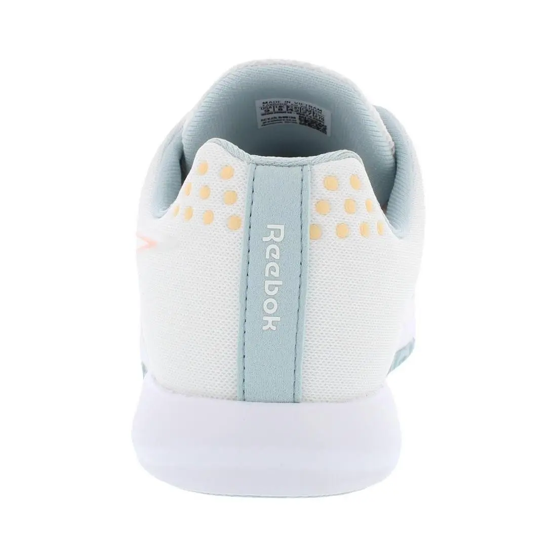 Reebok shoes - Footwear White/Ice Blue, Main: White 2