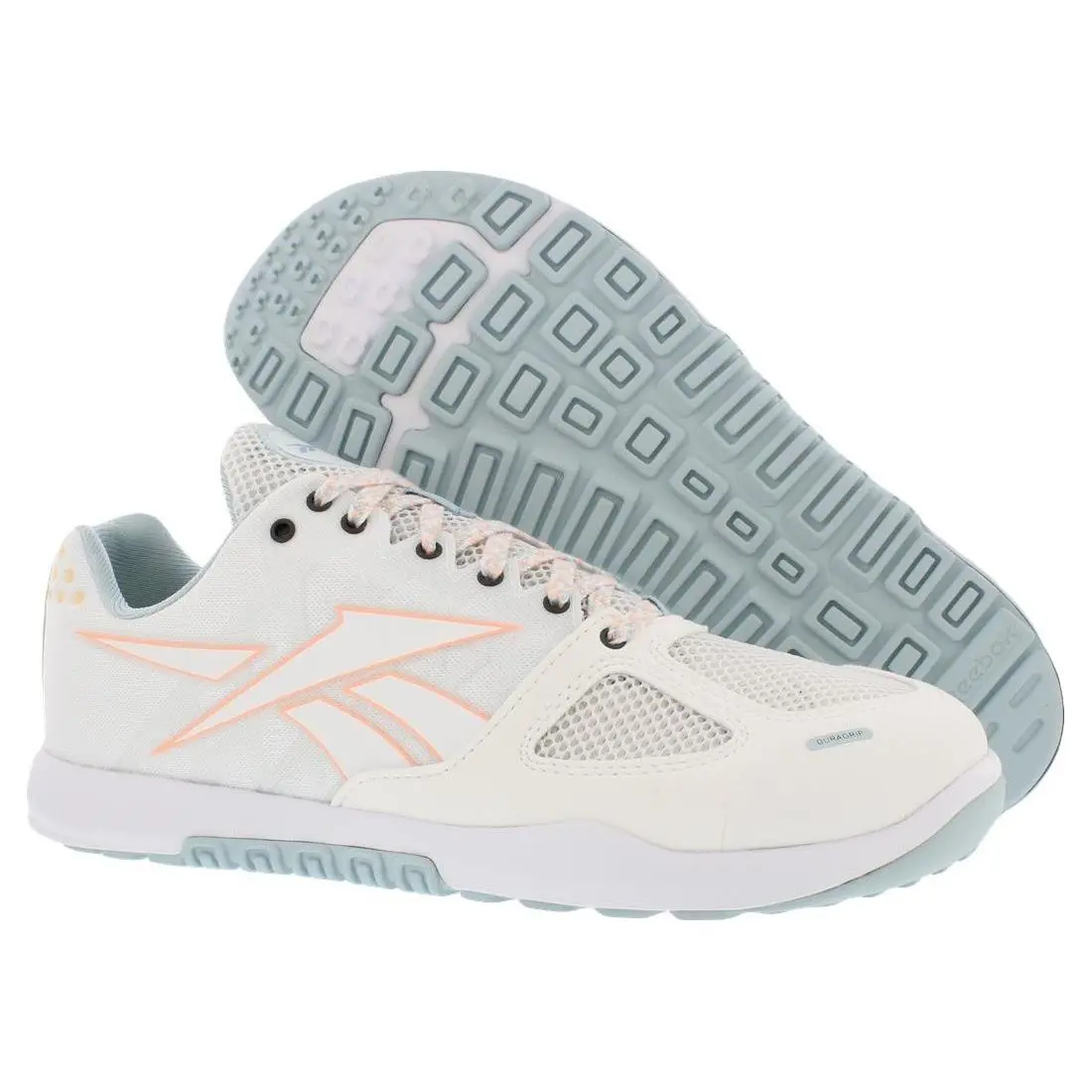 Reebok shoes - Footwear White/Ice Blue, Main: White 3