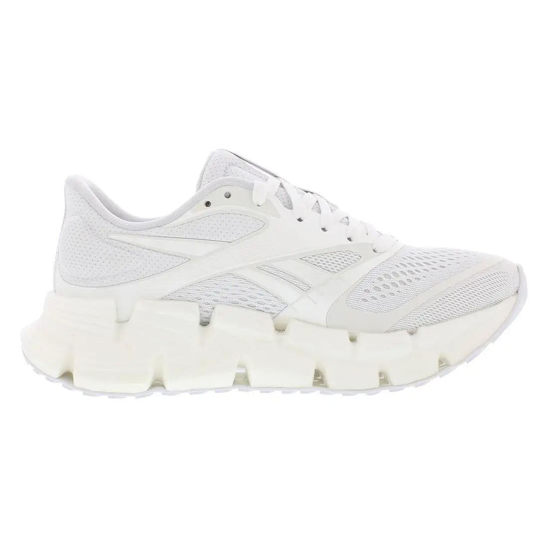 Reebok shoes - White/Grey/White, Main: White 1