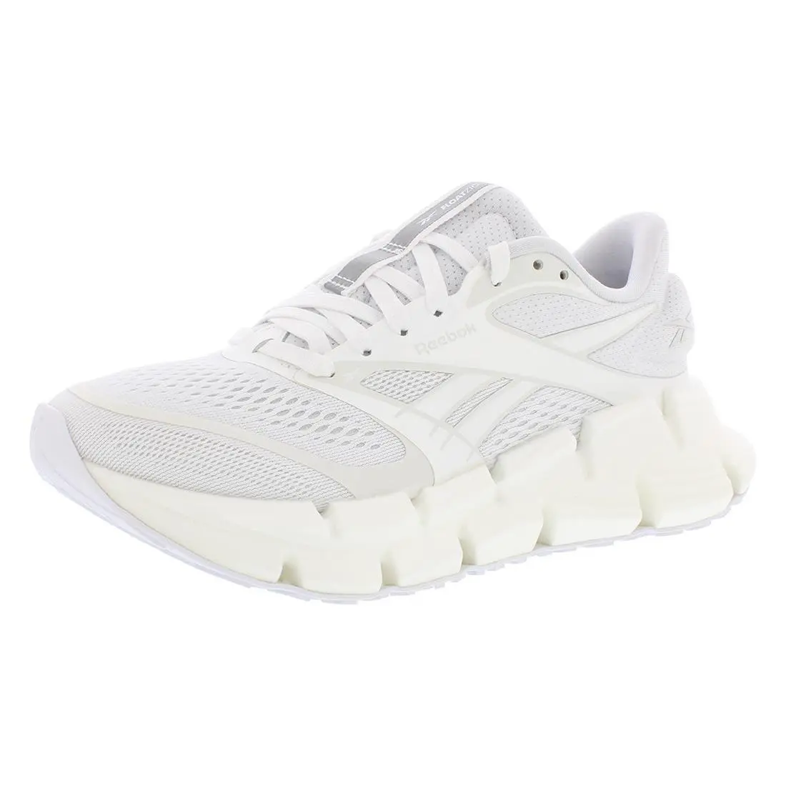 Reebok shoes - White/Grey/White, Main: White 4