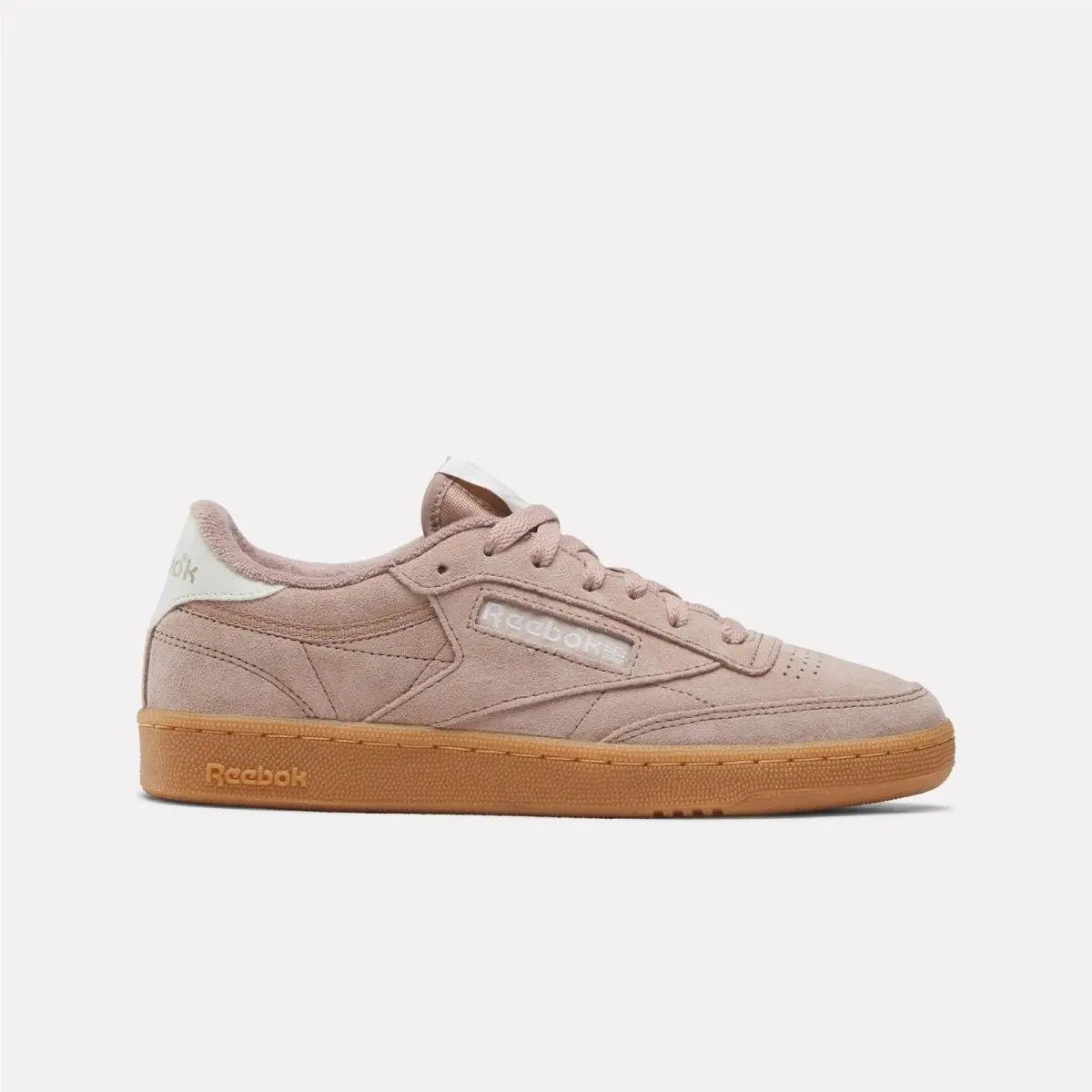 Reebok shoes - Rosewood/Chalk/Chalk 4