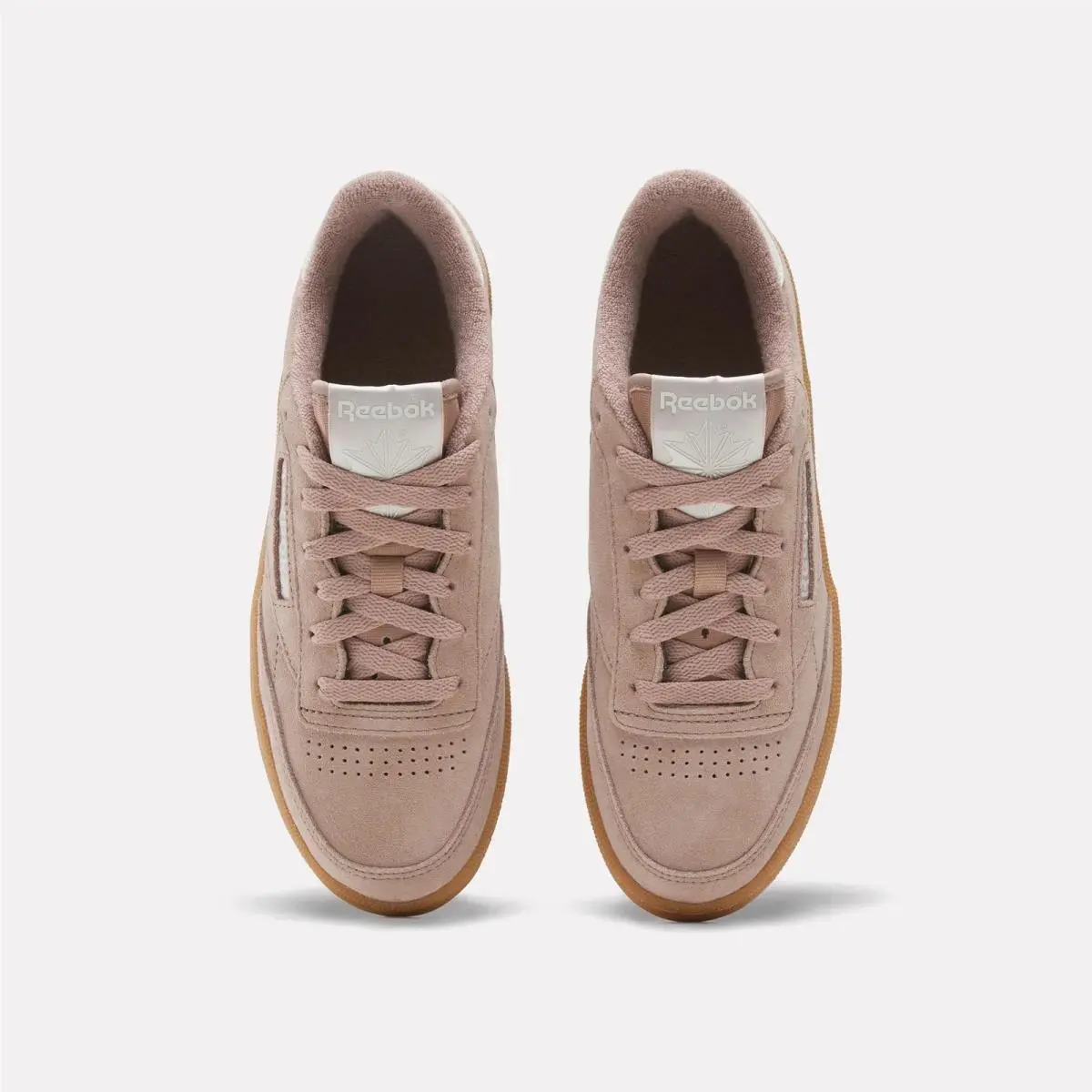 Reebok shoes - Rosewood/Chalk/Chalk 5