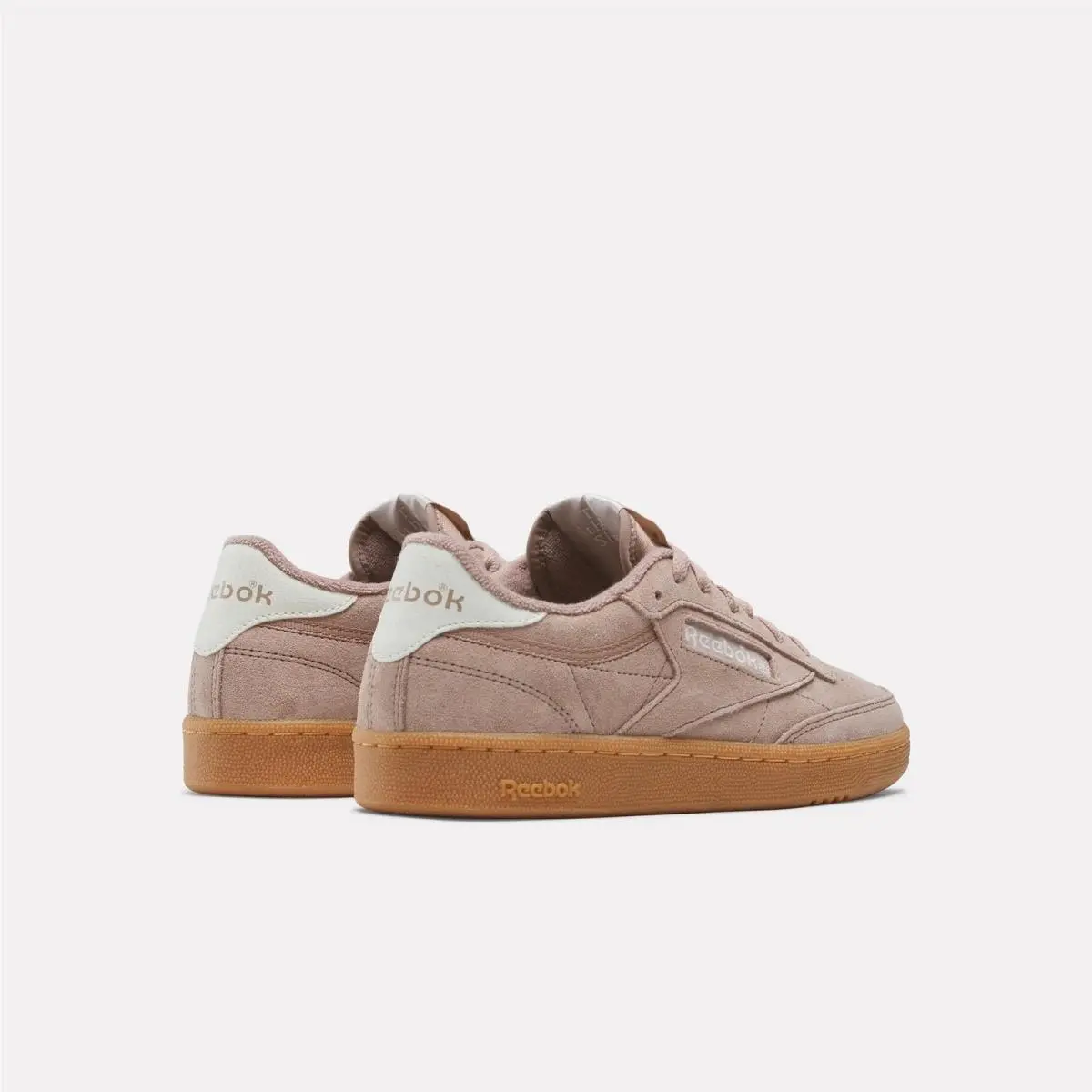 Reebok shoes - Rosewood/Chalk/Chalk 6