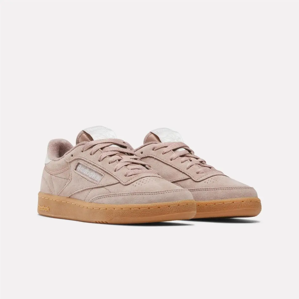 Reebok shoes - Rosewood/Chalk/Chalk 7