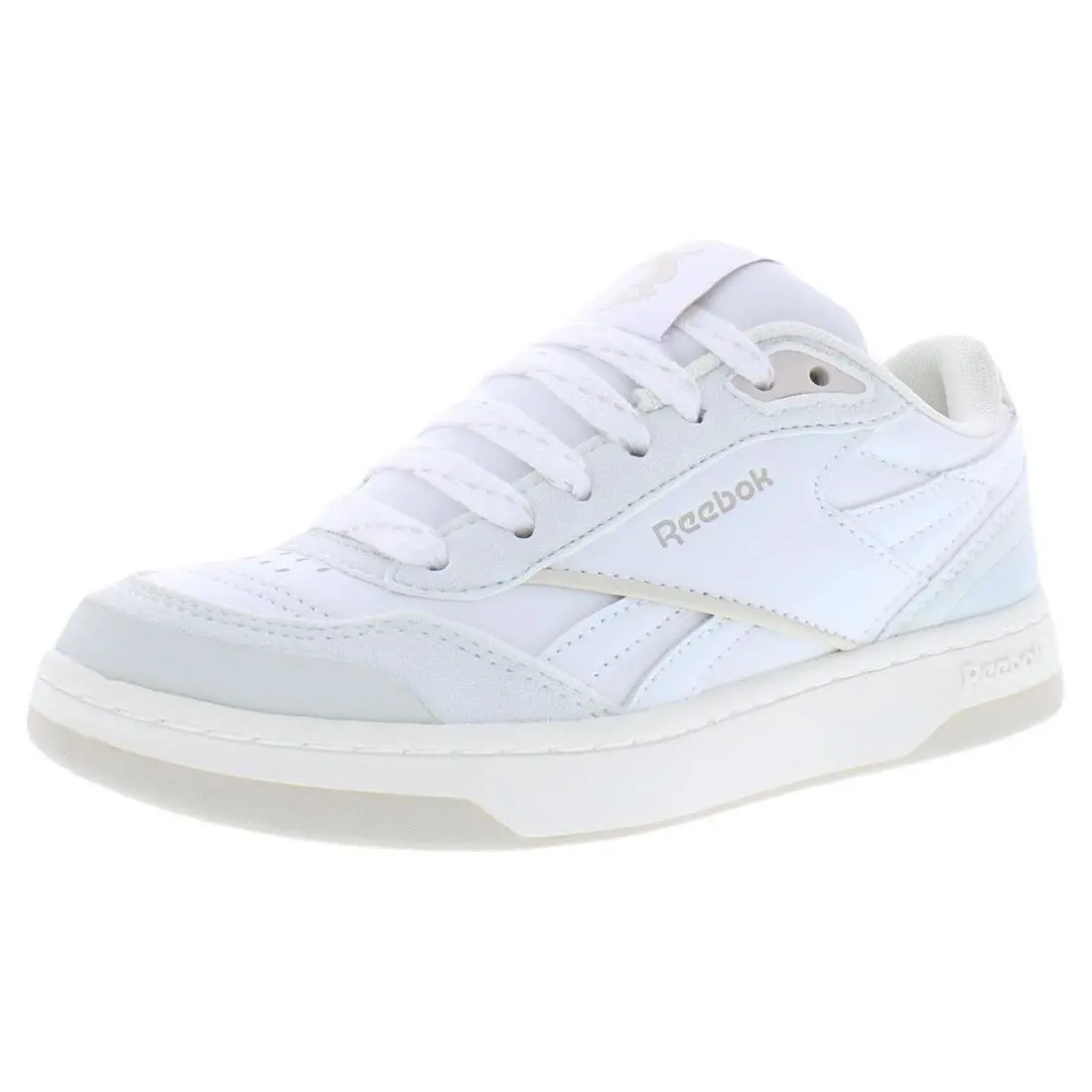 Reebok shoes - White/Light Grey/Tan, Main: White 0