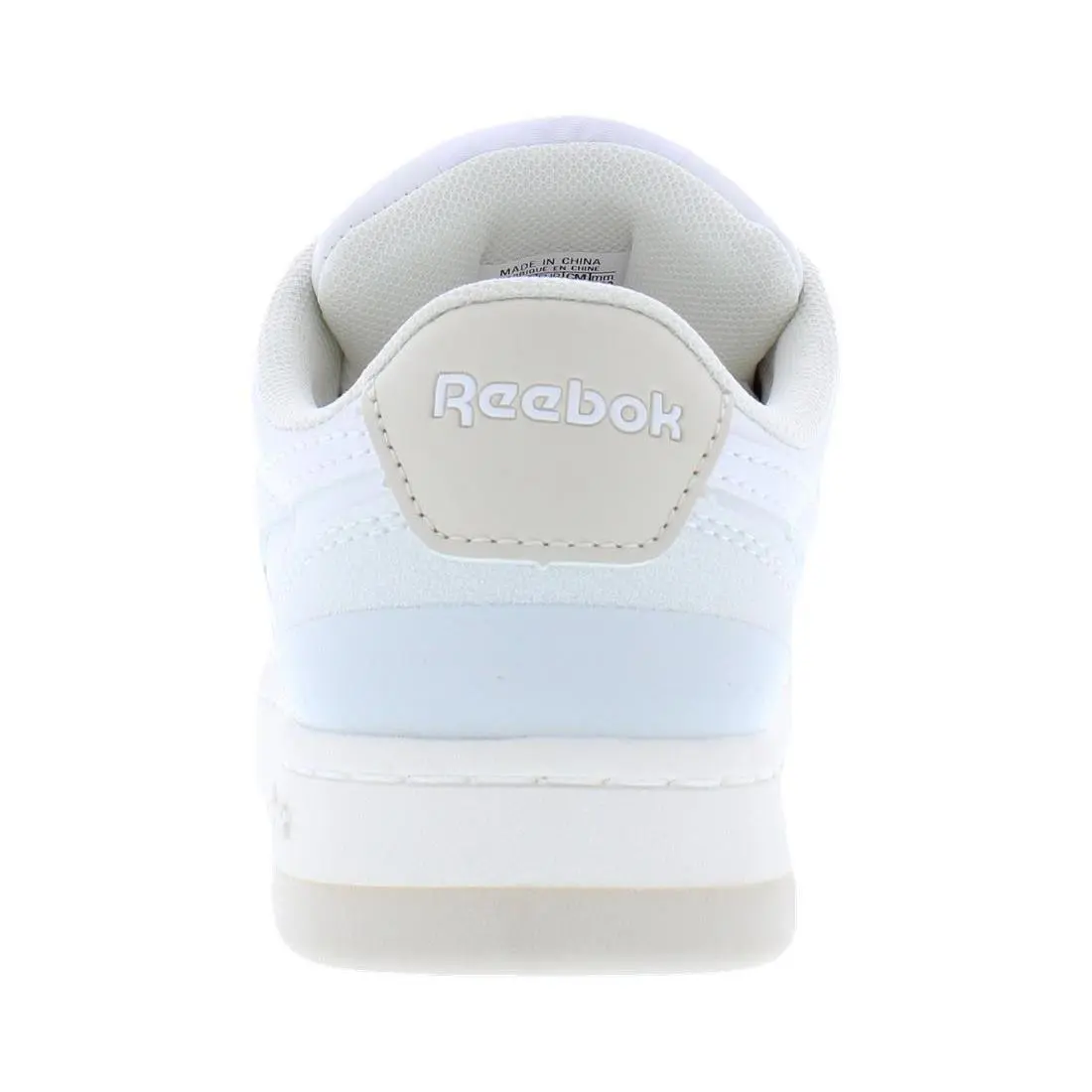 Reebok shoes - White/Light Grey/Tan, Main: White 6