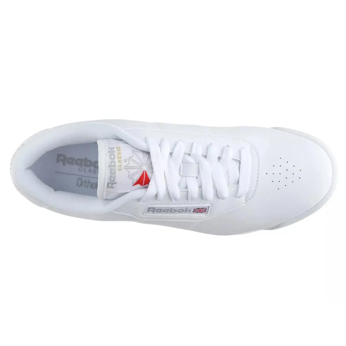 Reebok shoes - White 12