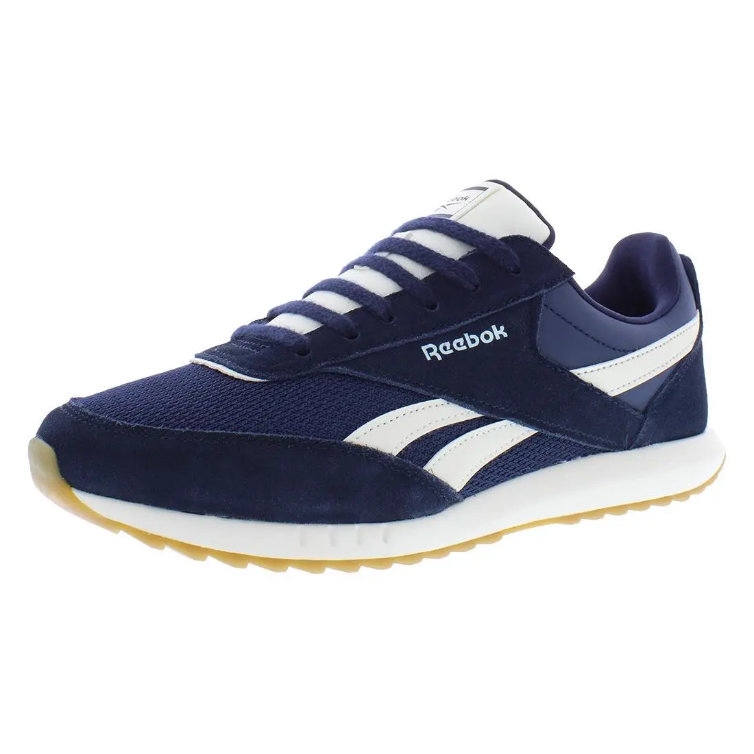 Reebok shoes - Shadow/Chalk, Main: Blue 0