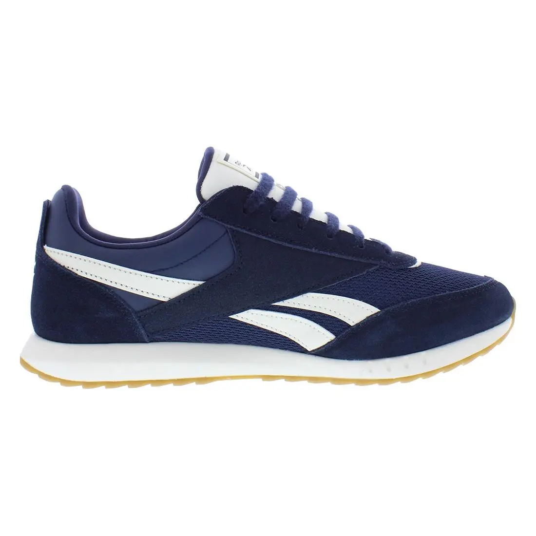 Reebok shoes - Shadow/Chalk, Main: Blue 5