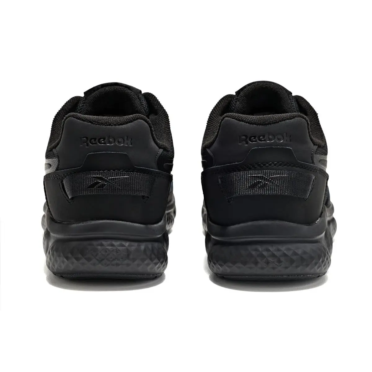 Reebok shoes - Black/Black/Black 12