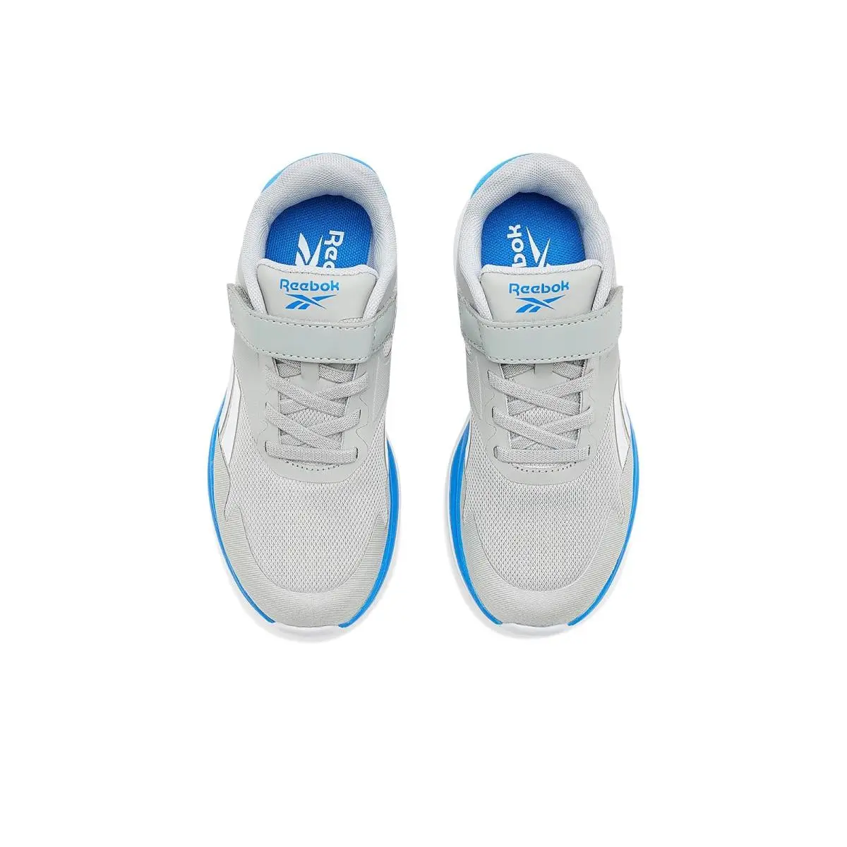 Reebok shoes - Classic Cobalt/Solar Lime/Grey 3 14