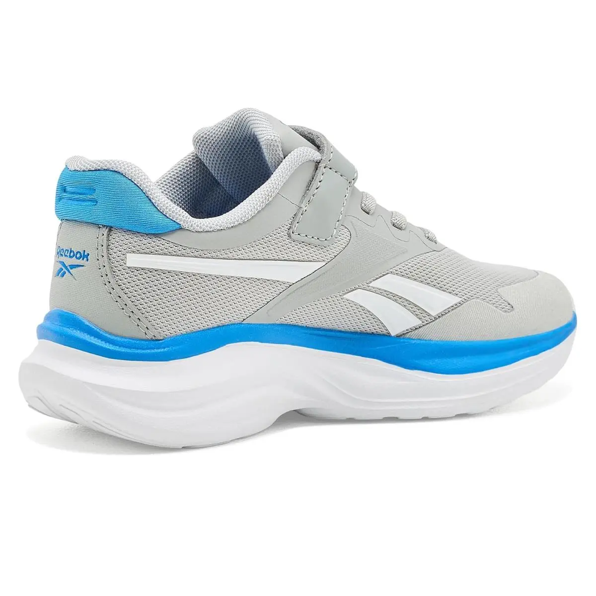 Reebok shoes - Classic Cobalt/Solar Lime/Grey 3 15