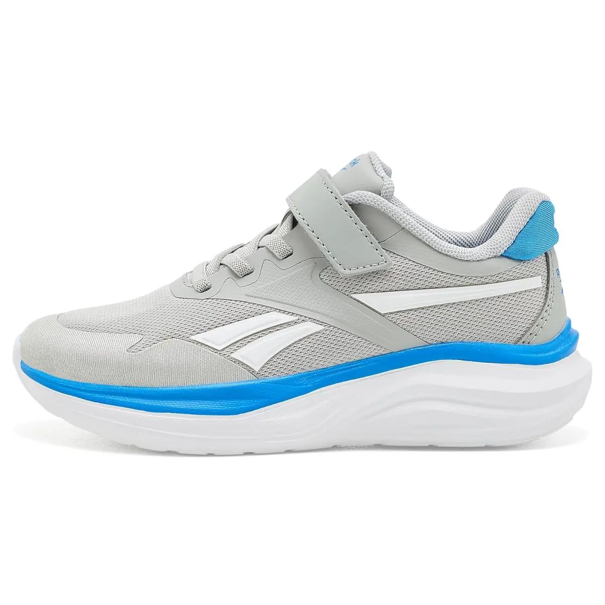 Reebok shoes - Classic Cobalt/Solar Lime/Grey 3 16