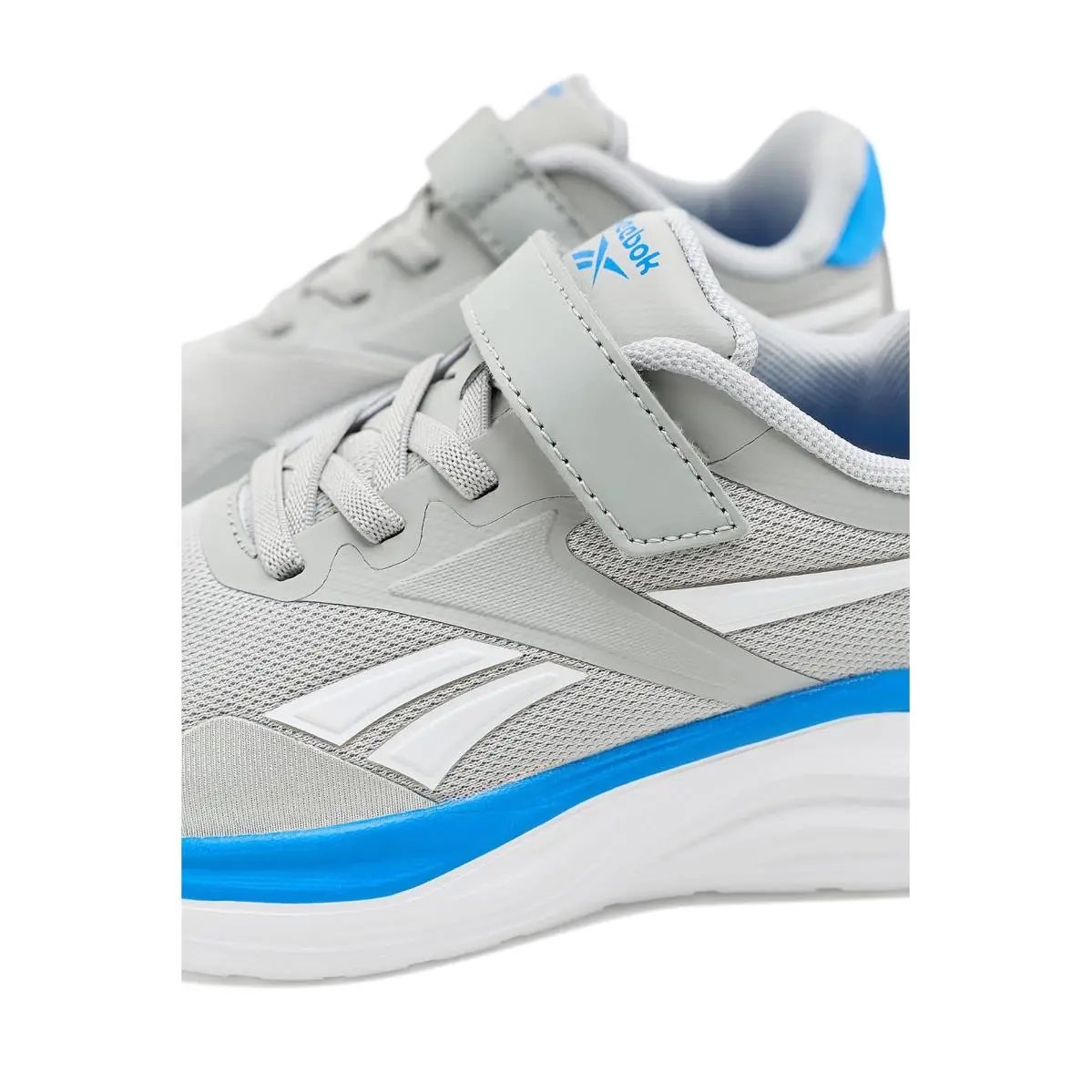 Reebok shoes - Classic Cobalt/Solar Lime/Grey 3 18
