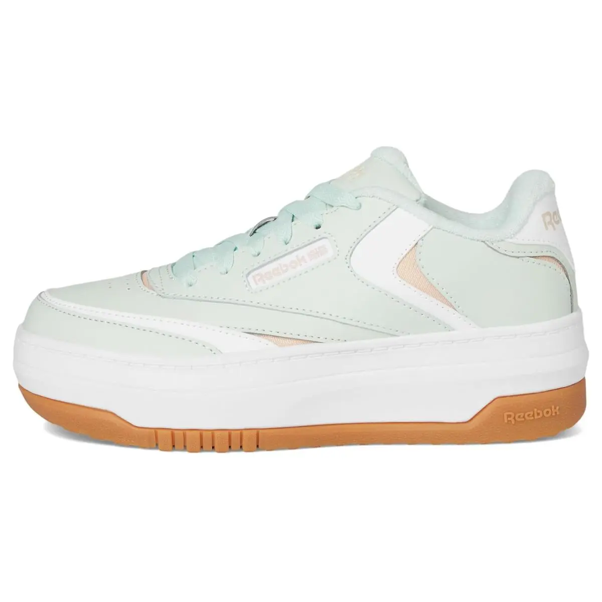 Reebok shoes - Aqua Dust/Pink Stucco/White 2