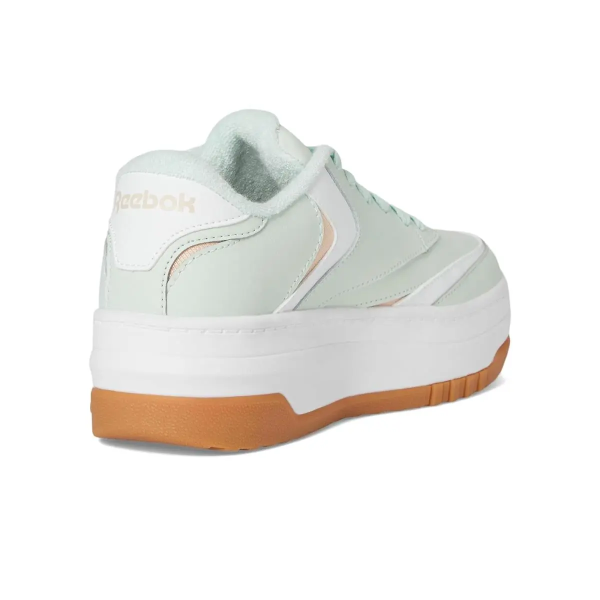 Reebok shoes - Aqua Dust/Pink Stucco/White 10