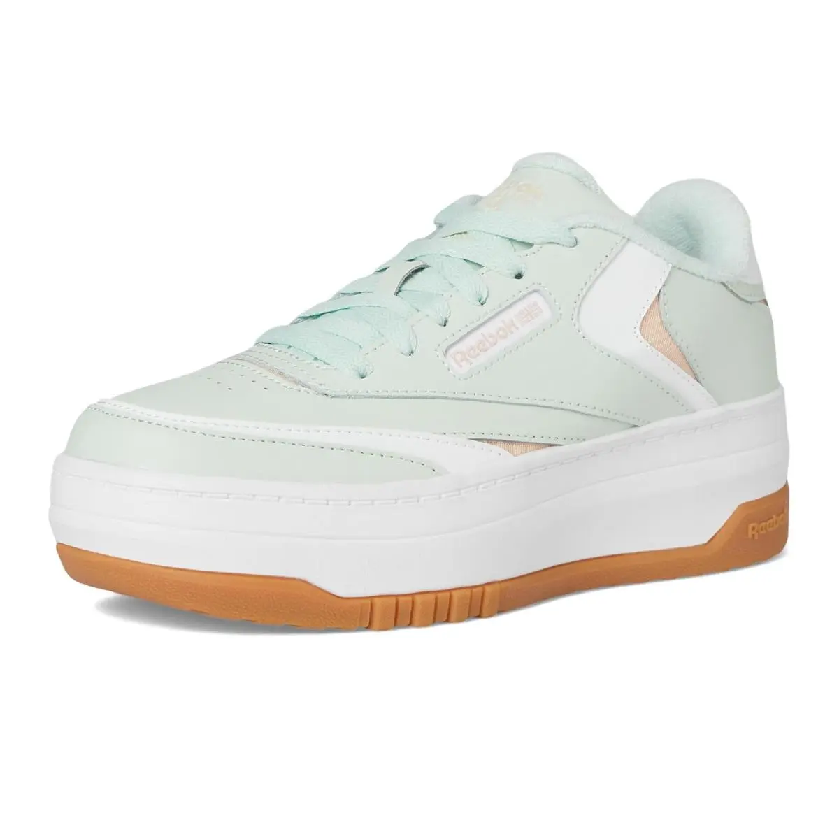 Reebok shoes - Aqua Dust/Pink Stucco/White 12