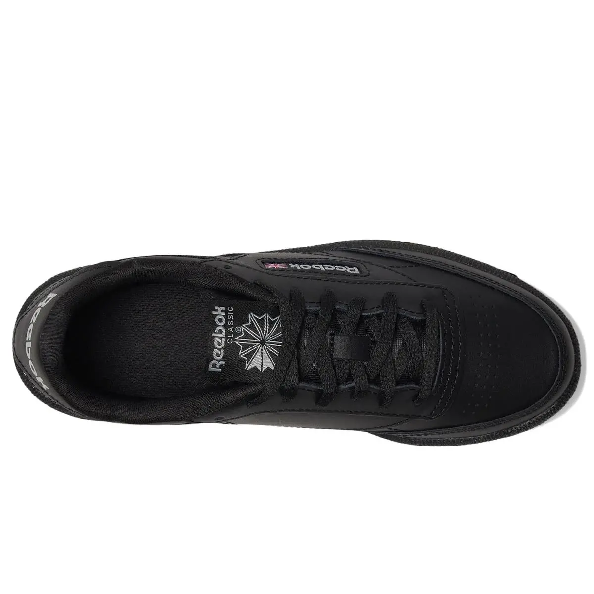 Reebok shoes - Black/Charcoal 0