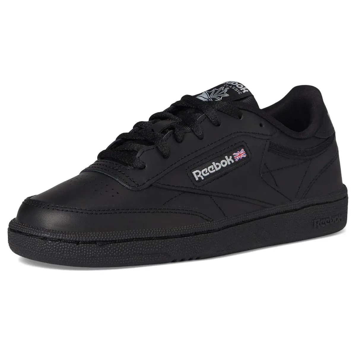 Reebok shoes - Black/Charcoal 5