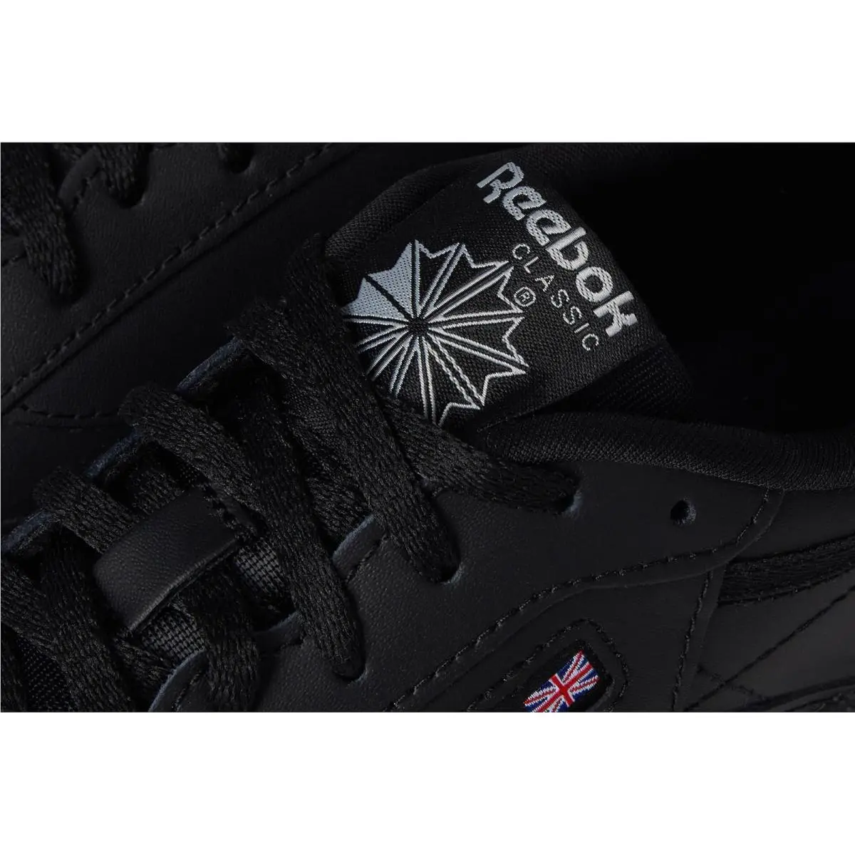 Reebok shoes - Black/Charcoal 4
