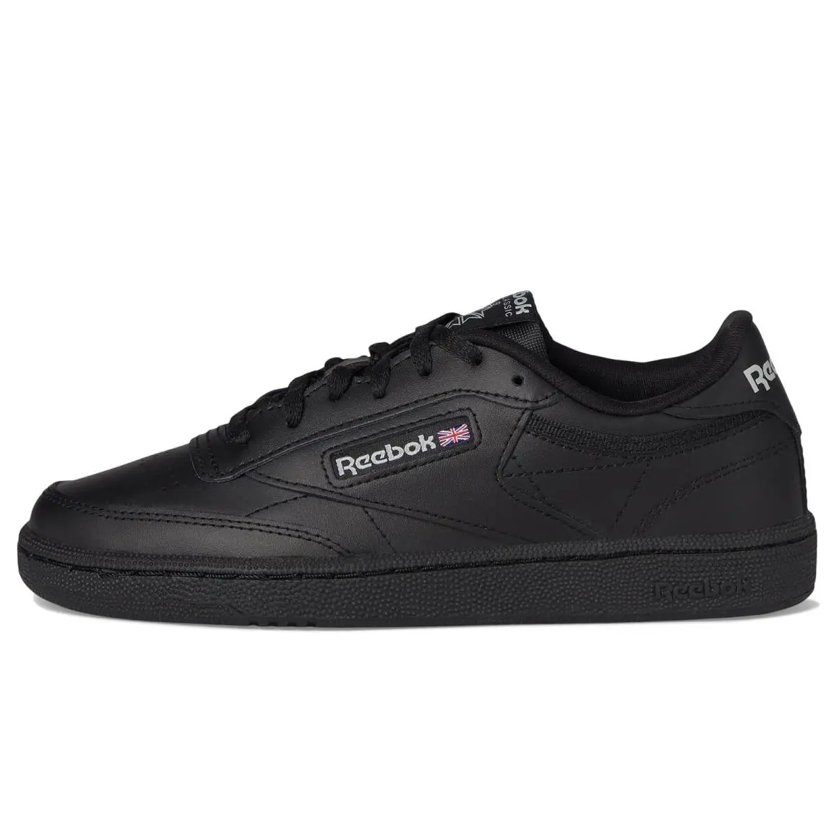 Reebok shoes - Black/Charcoal 9