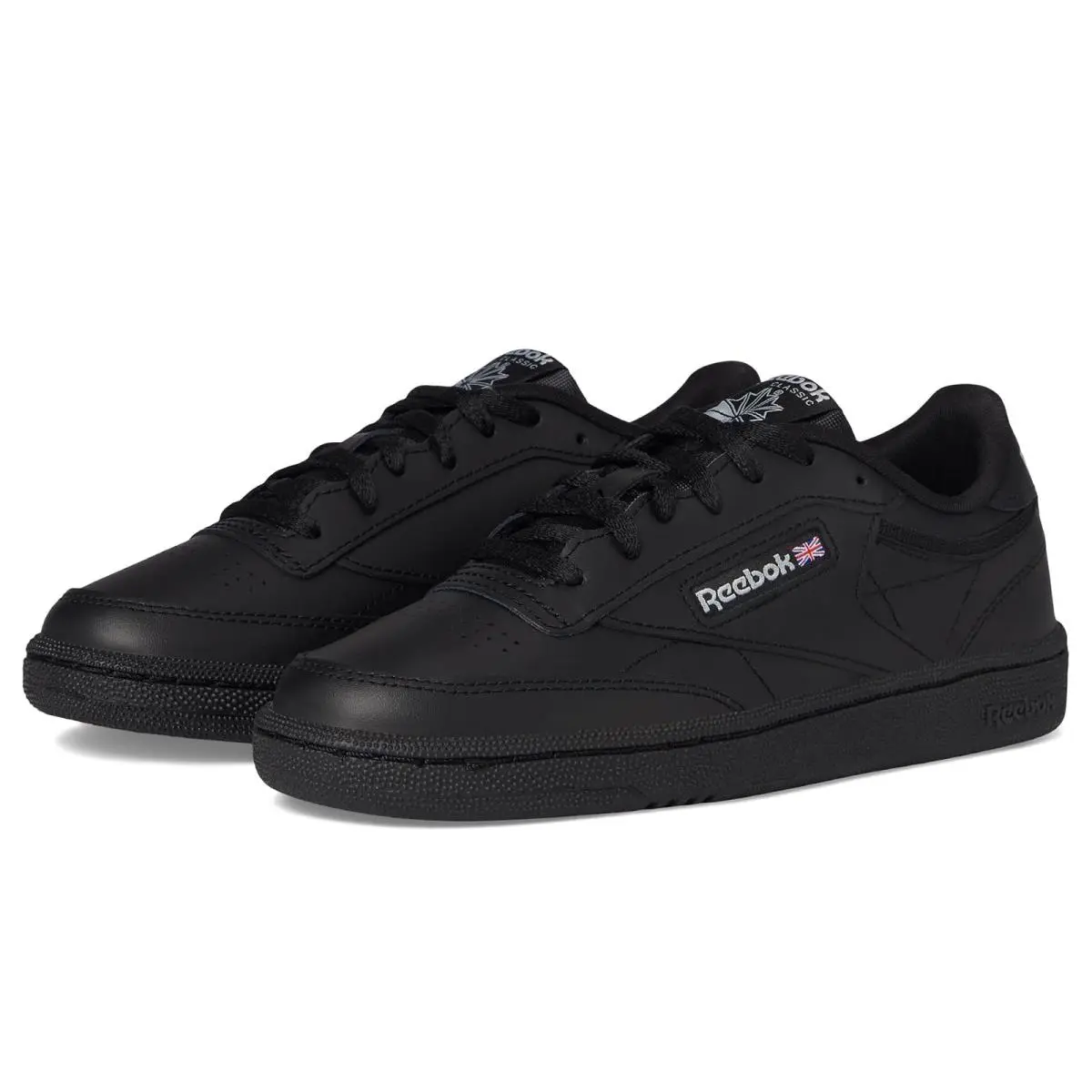 Reebok shoes - Black/Charcoal 6