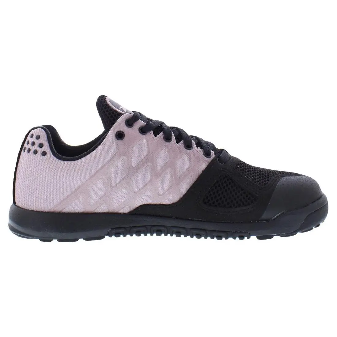 Reebok shoes - Blackberry/Grey, Main: Black 5