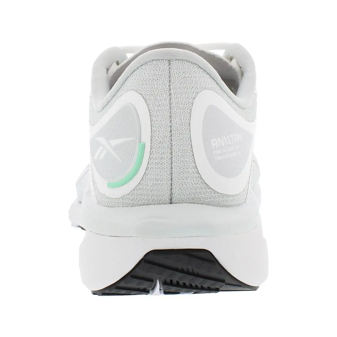 Reebok shoes - White/White/Pink, Main: White 6
