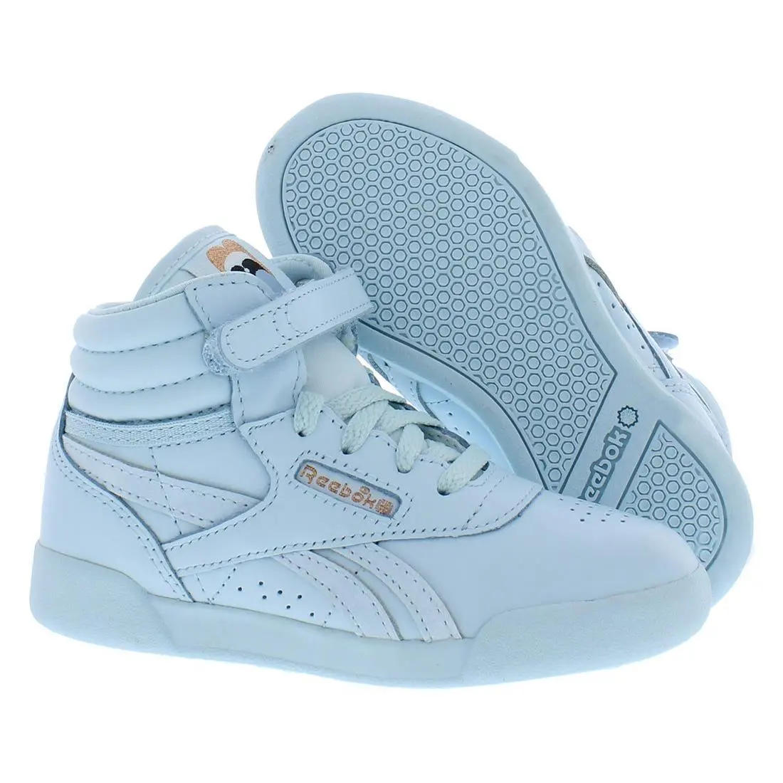 Reebok shoes - GZ4890 - GZ4890 - Glass Blue, Main: White 4