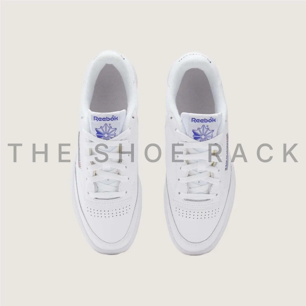 Reebok shoes - Reebok Club C 85 - Club - 100000158 - White 9
