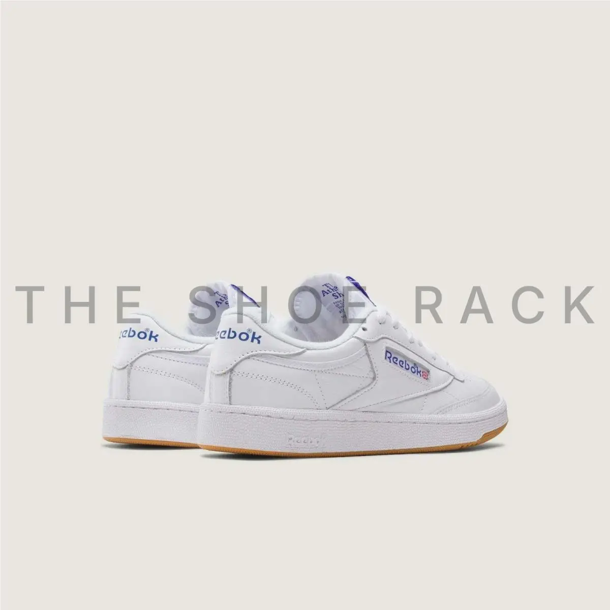 Reebok shoes - Reebok Club C 85 - Club - 100000158 - White 10