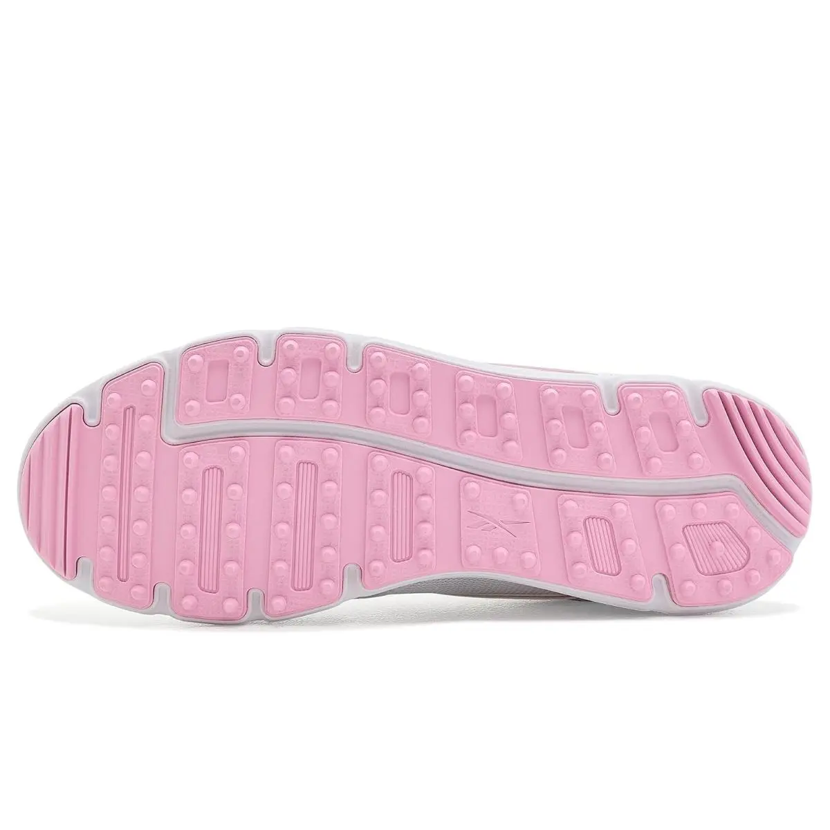 Reebok shoes - White/Pink/Pink 3