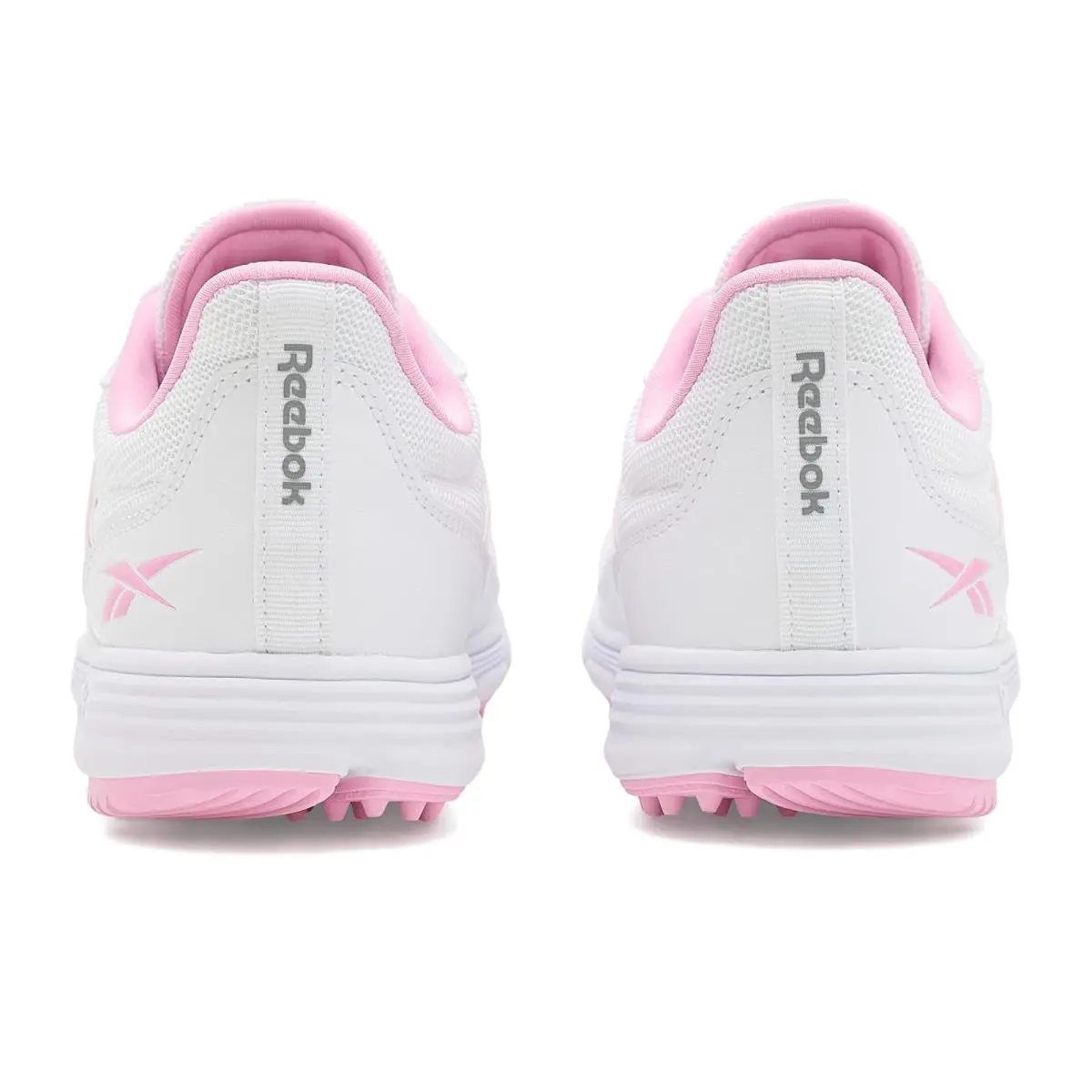 Reebok shoes - White/Pink/Pink 5