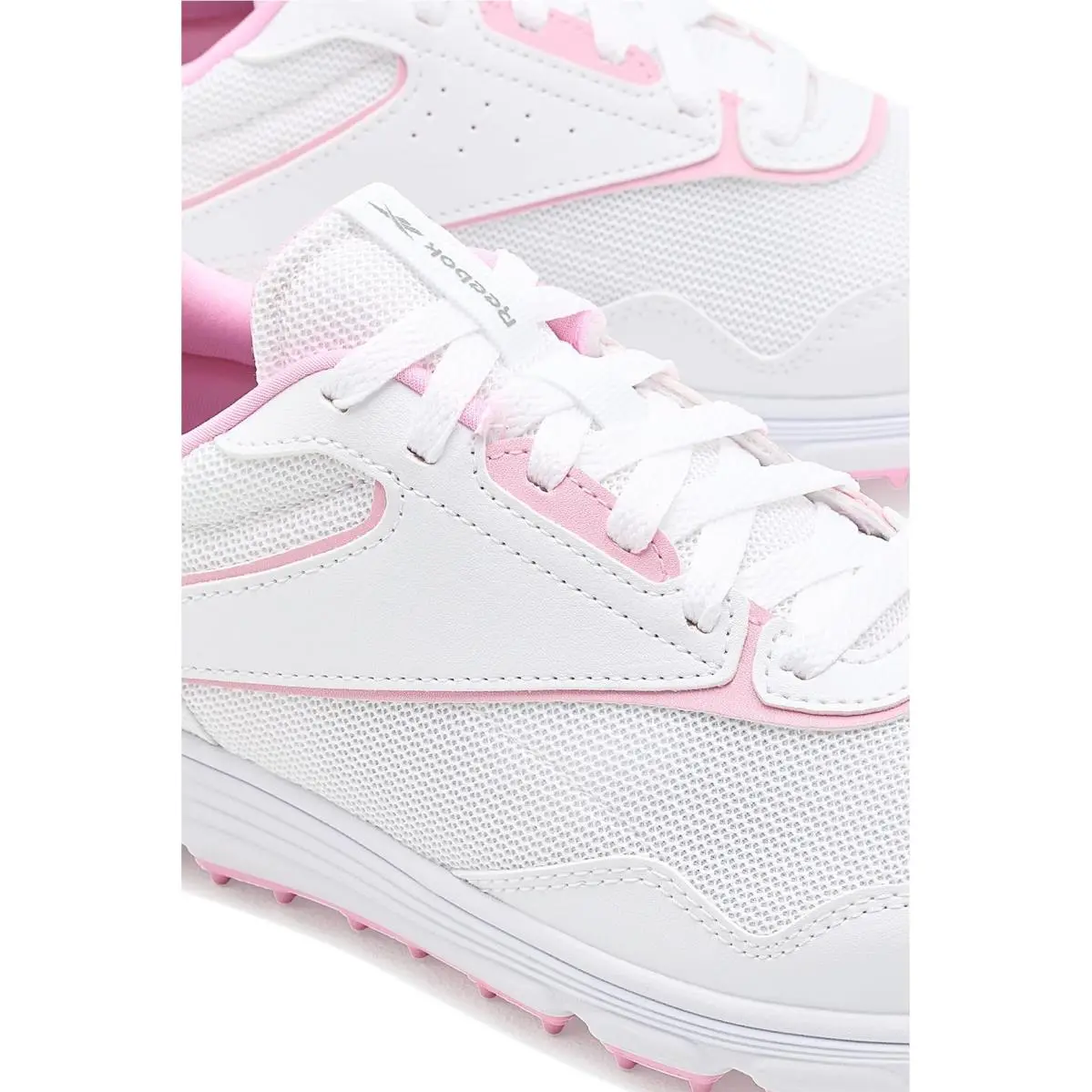 Reebok shoes - White/Pink/Pink 4