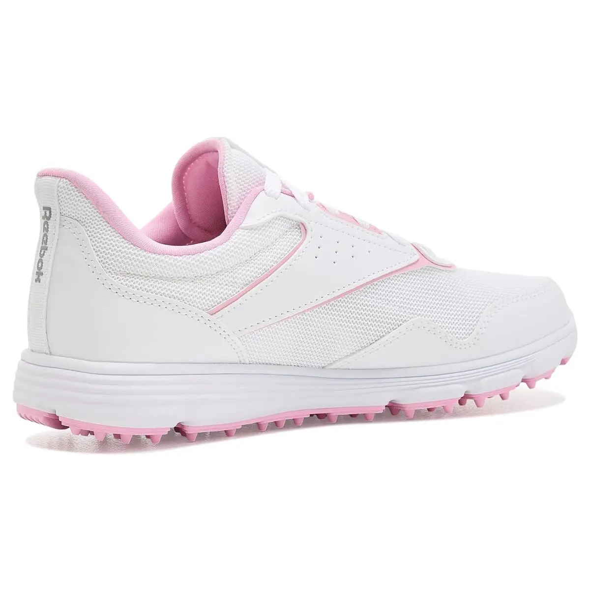 Reebok shoes - White/Pink/Pink 8