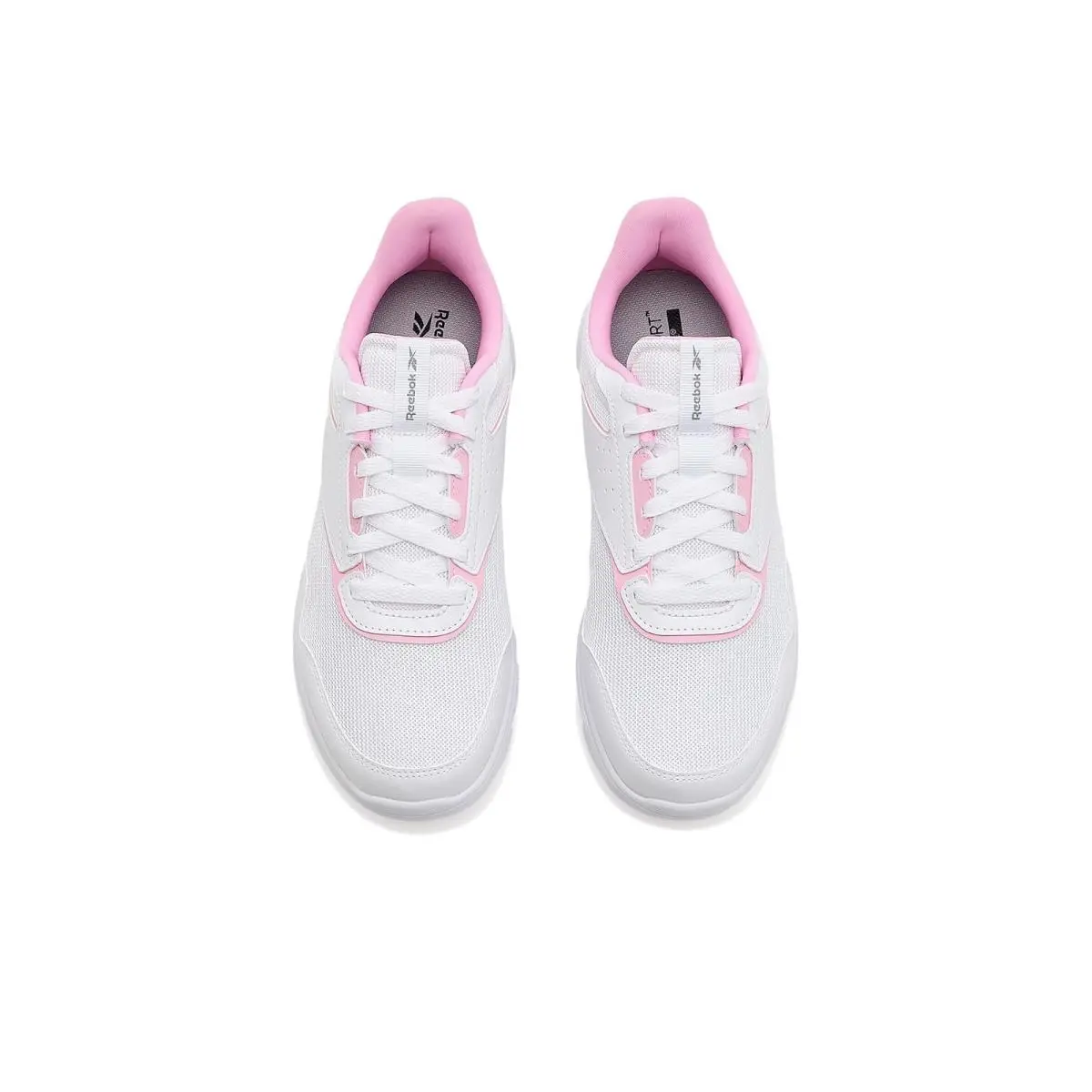 Reebok shoes - White/Pink/Pink 7