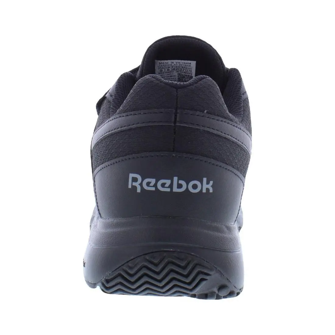 Reebok shoes - Black/Dark Grey/Black, Main: Black 6