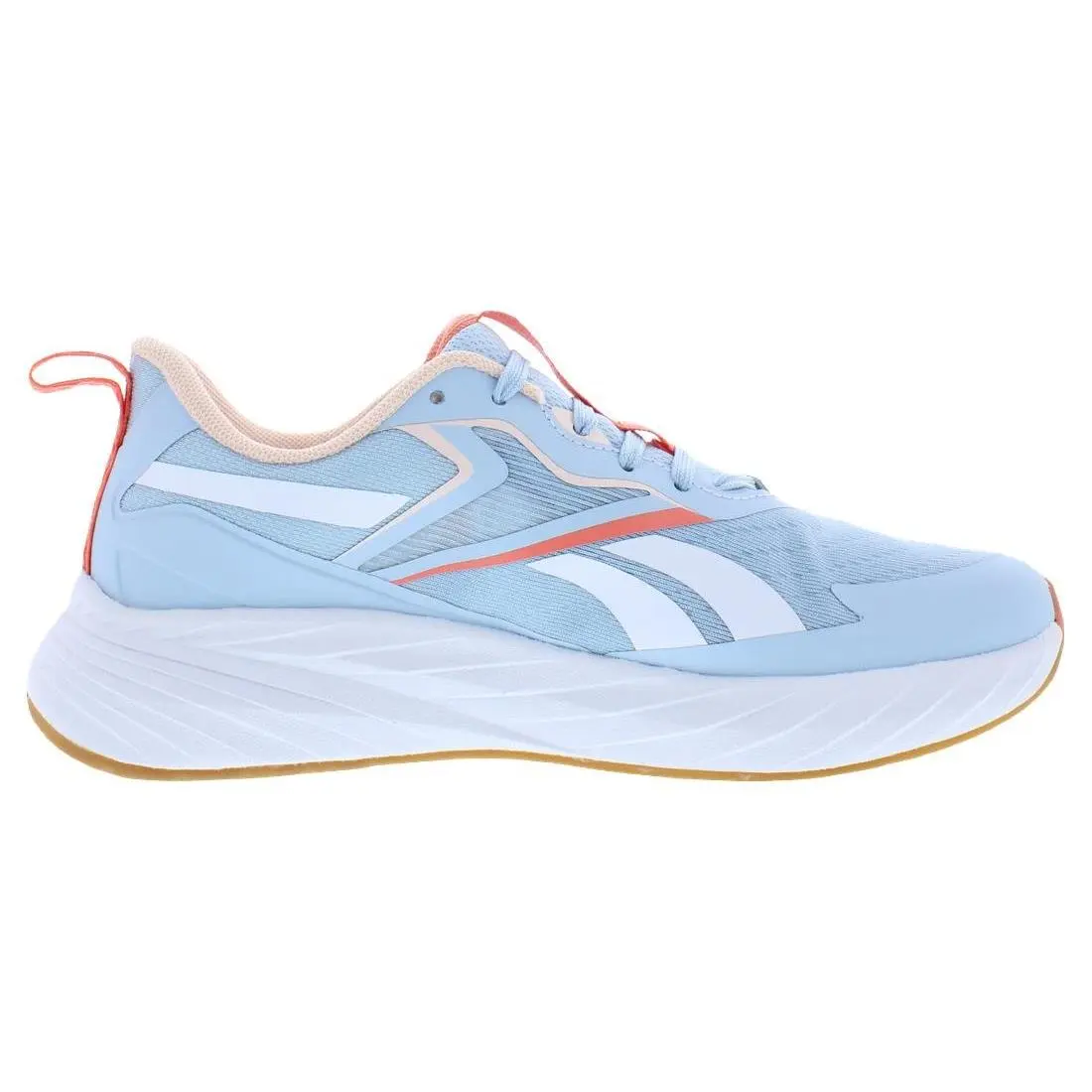 Reebok shoes - Light Blue/Light Pink/Orange, Main: Blue 1