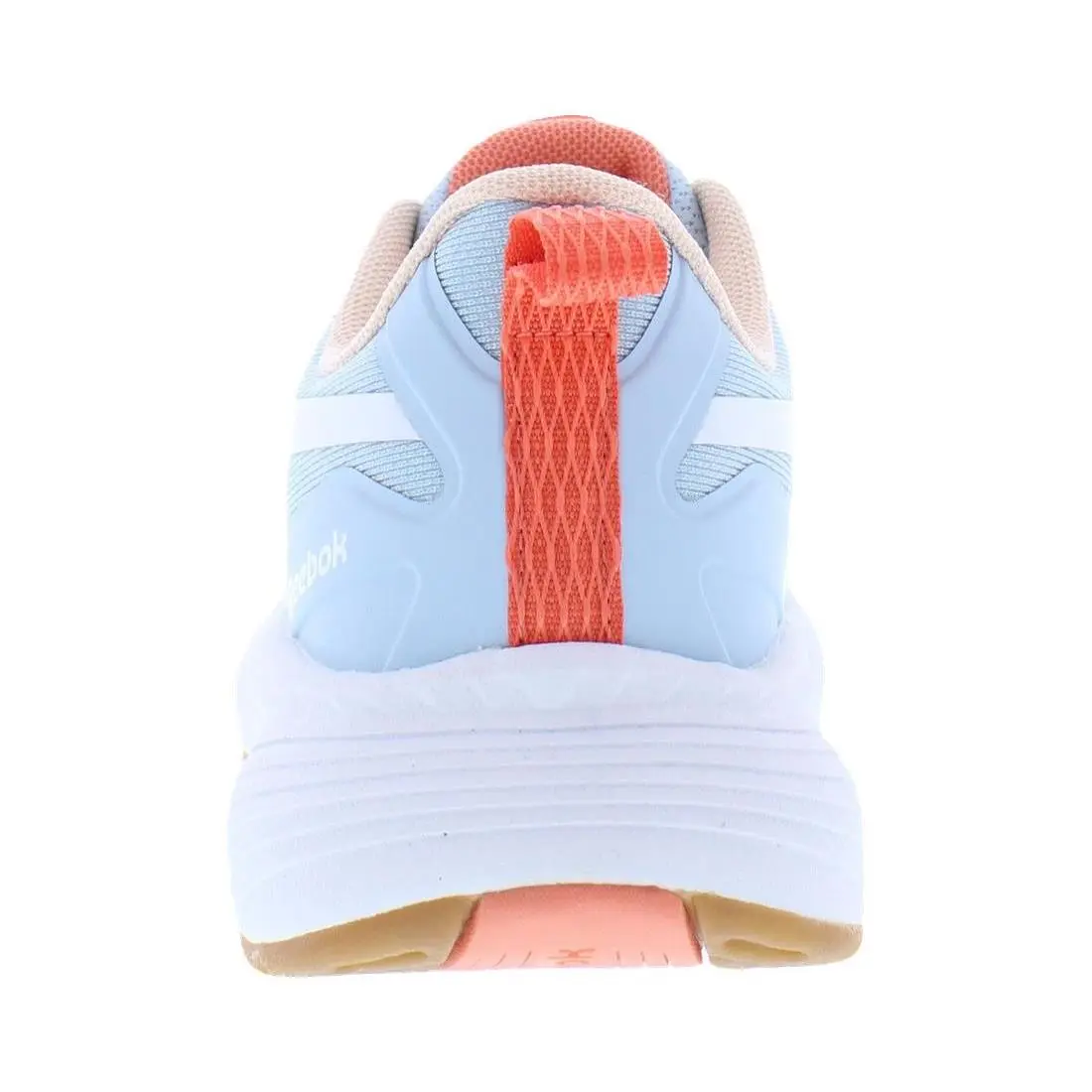 Reebok shoes - Light Blue/Light Pink/Orange, Main: Blue 2