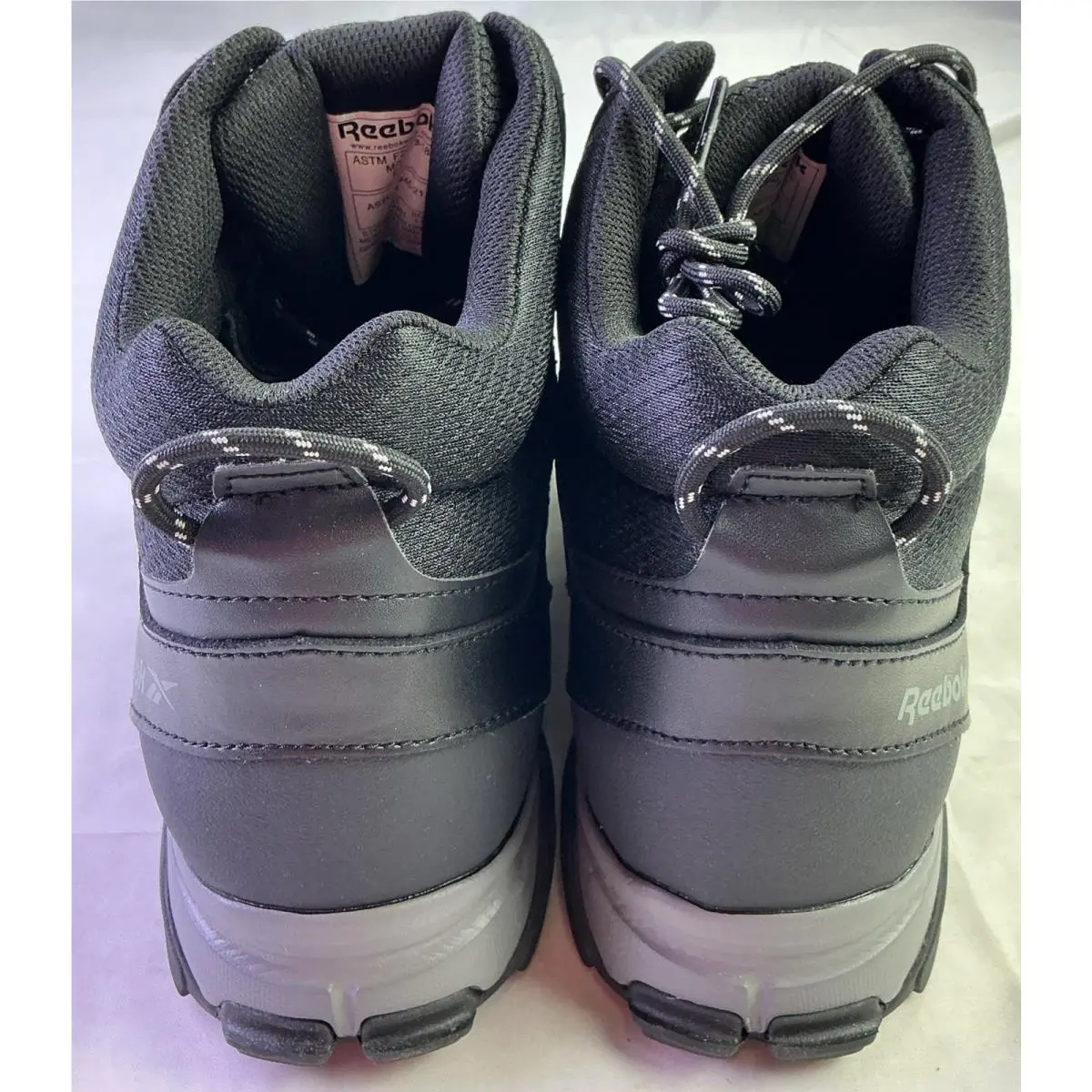 Reebok shoes - RB3401 - RB3401 - Black 2