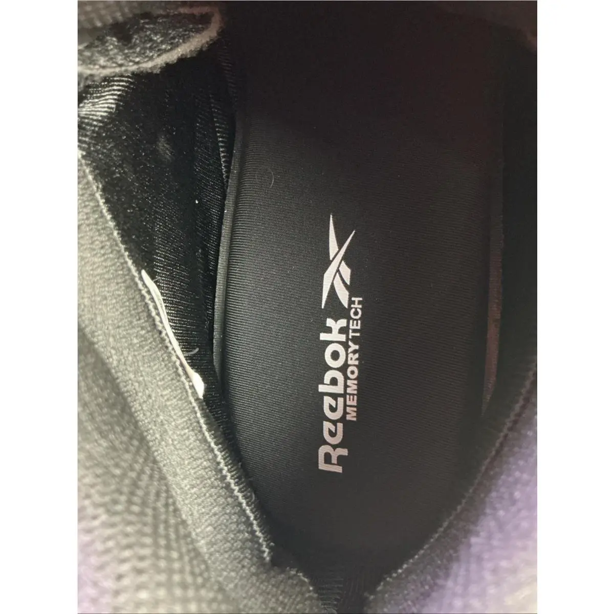 Reebok shoes - RB3401 - RB3401 - Black 5