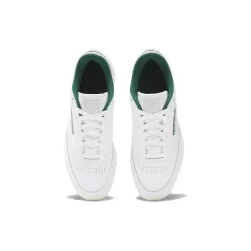 Reebok shoes - Reebok Club C 85 - Club - 100032970 - White 2