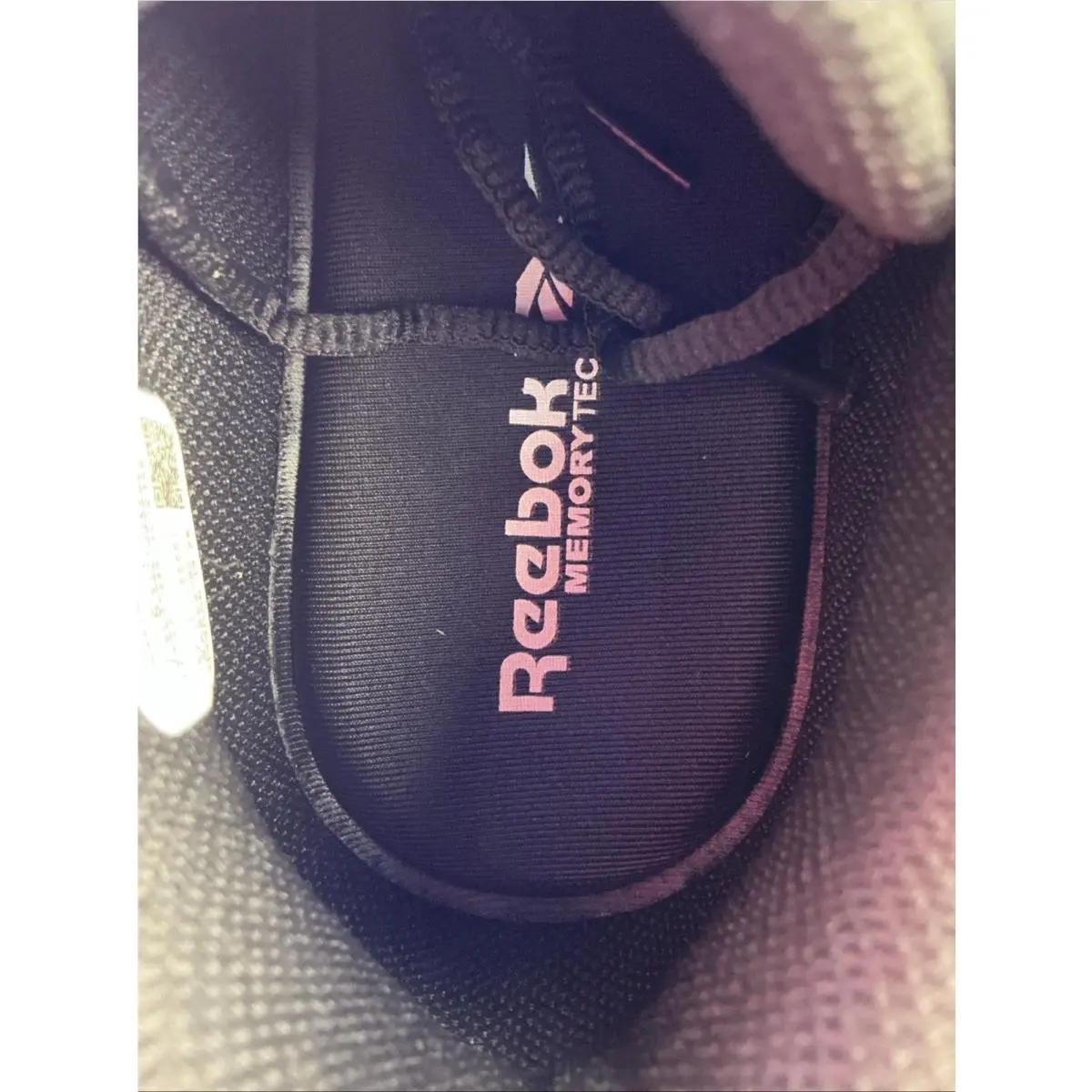 Reebok shoes - RB3506 - RB3506 - Black 5