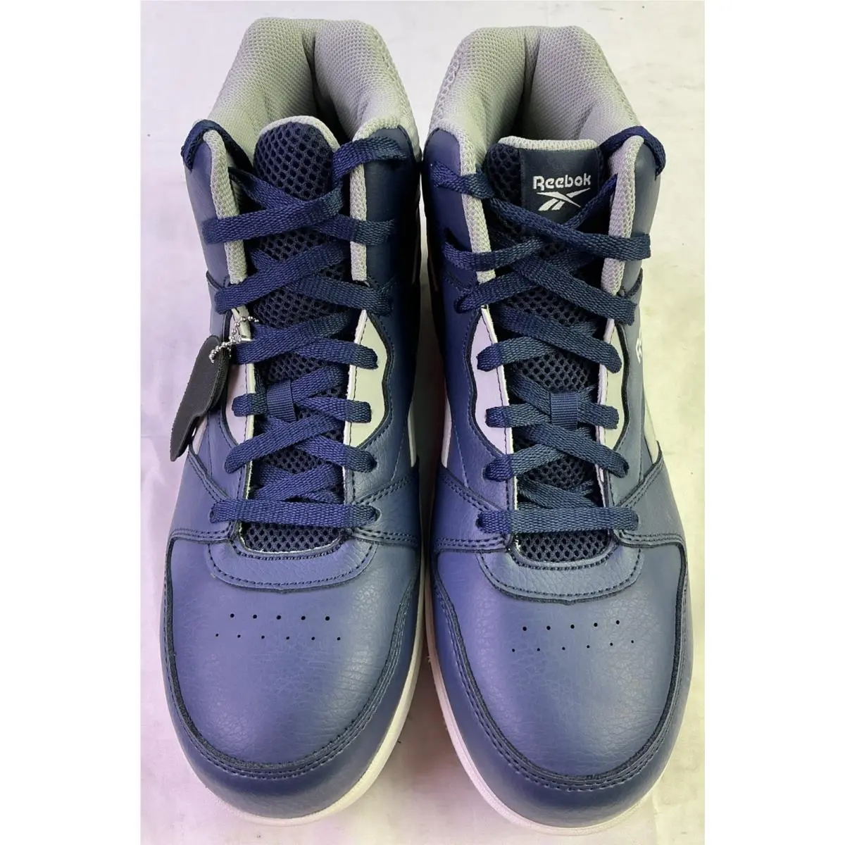 Reebok shoes - RB4133 - RB4133 - Navy Blue 1