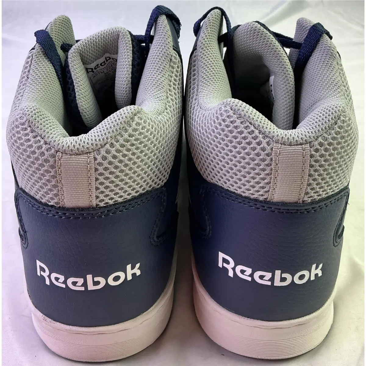 Reebok shoes - RB4133 - RB4133 - Navy Blue 2