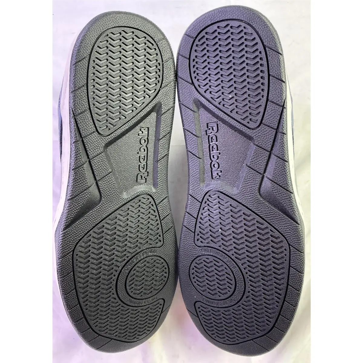 Reebok shoes - RB4133 - RB4133 - Navy Blue 3