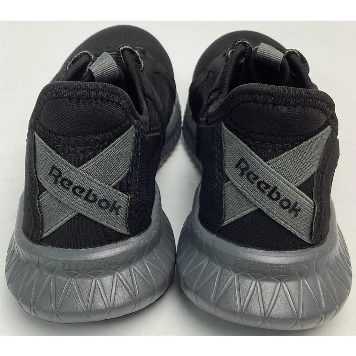 Reebok shoes - RB464 - RB464 - Black 2