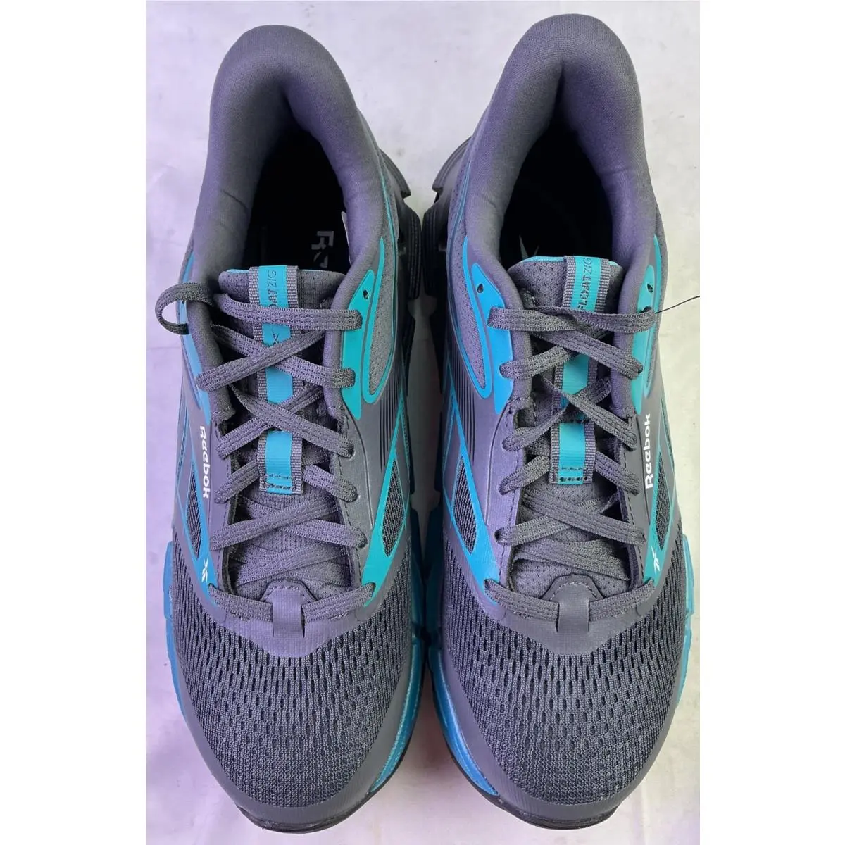 Reebok shoes - RB133 - RB133 - Grey/Blue 1