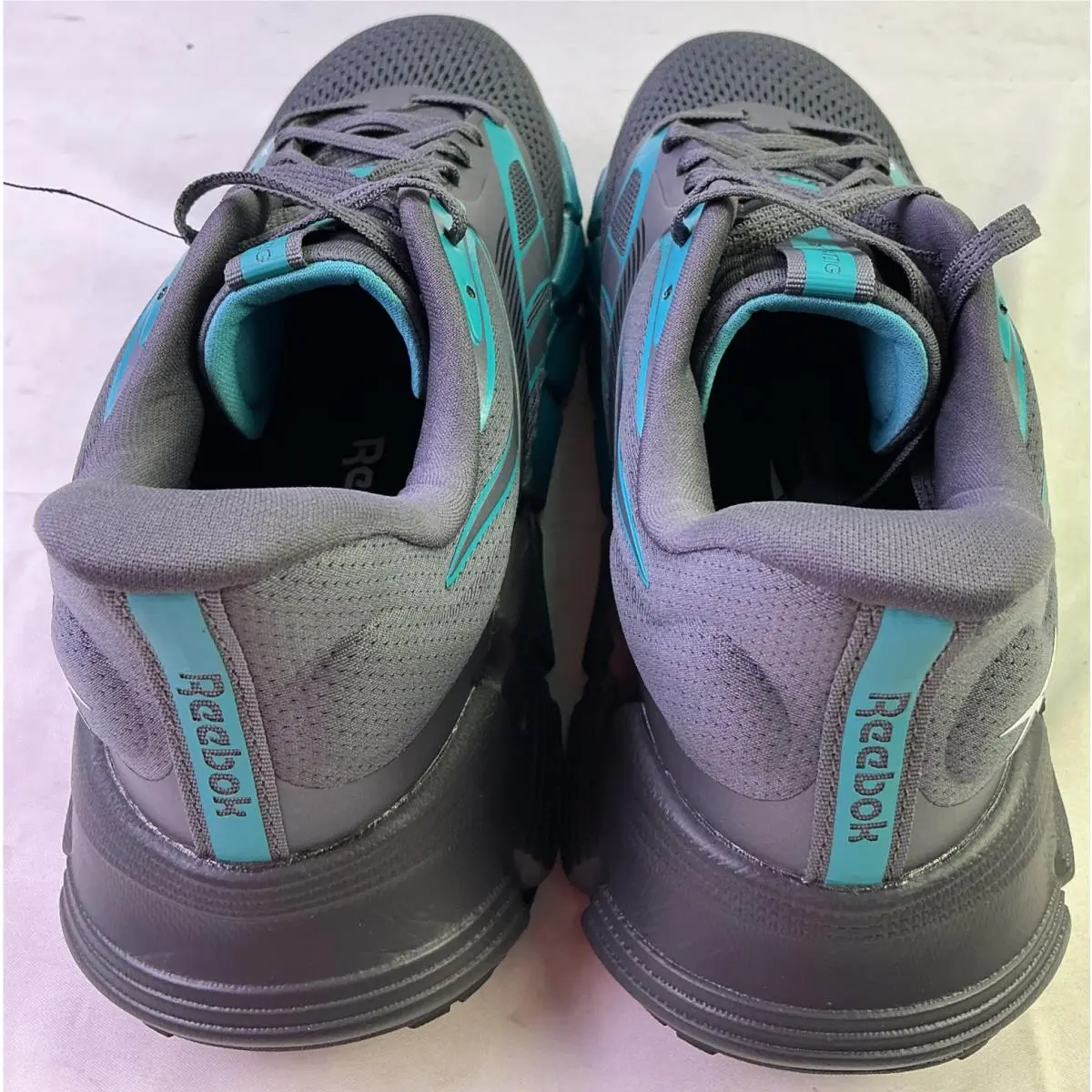 Reebok shoes - RB133 - RB133 - Grey/Blue 2